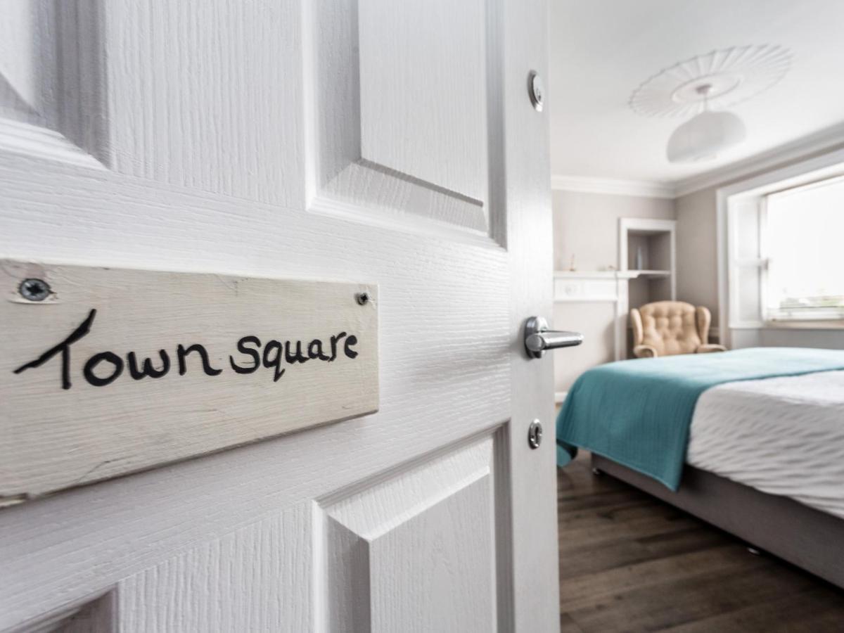 The Crown Guest House East Linton 部屋 写真