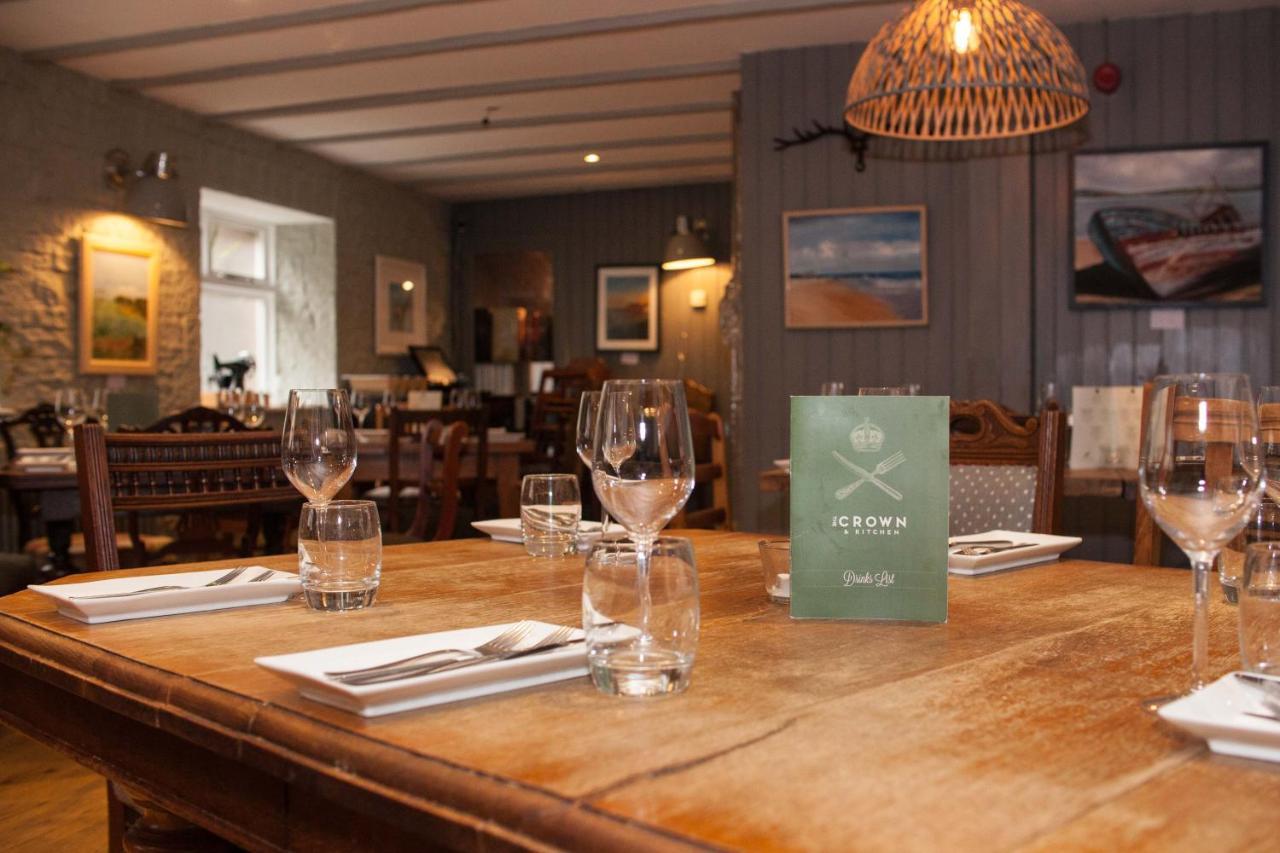 The Crown Guest House East Linton エクステリア 写真