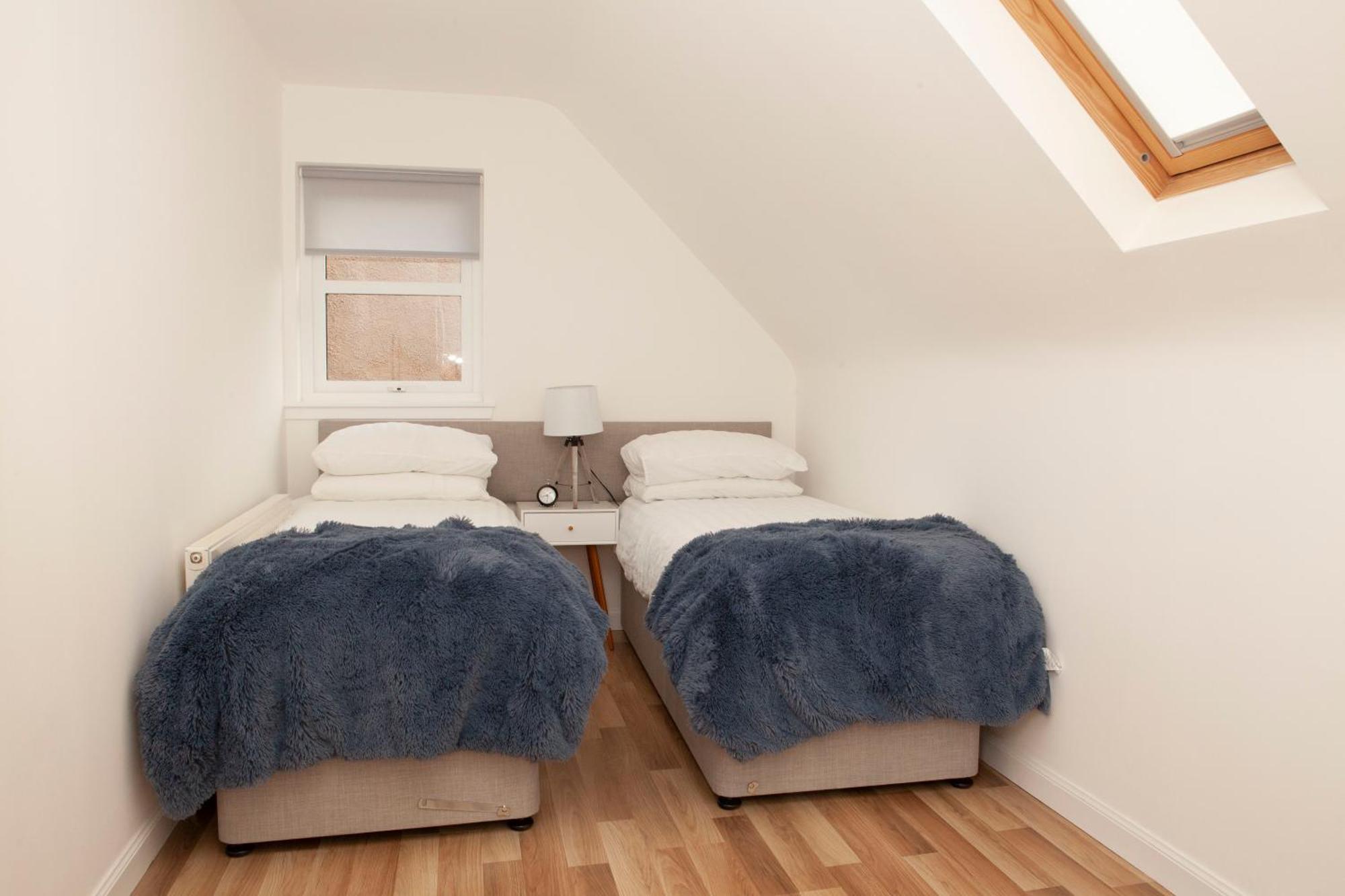 The Crown Guest House East Linton 部屋 写真