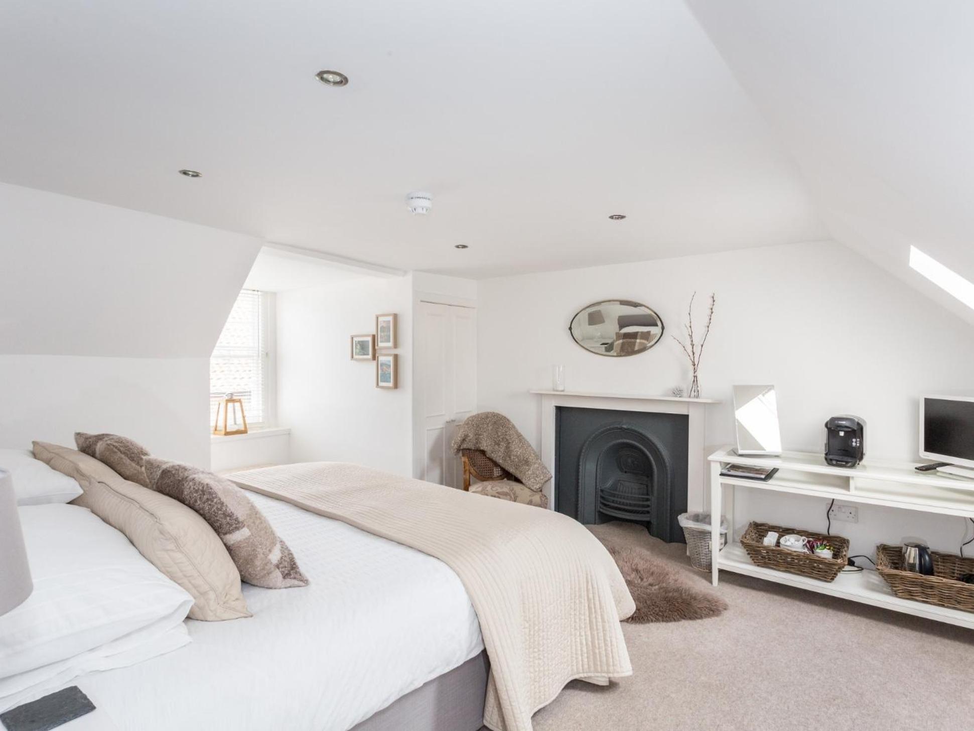 The Crown Guest House East Linton 部屋 写真
