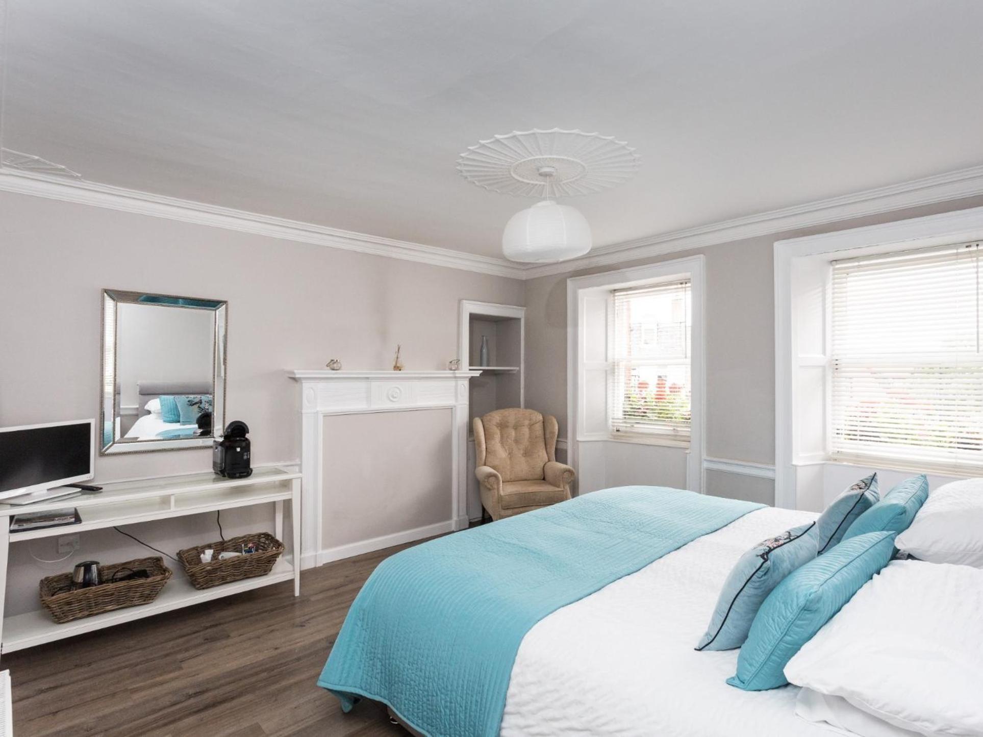 The Crown Guest House East Linton 部屋 写真
