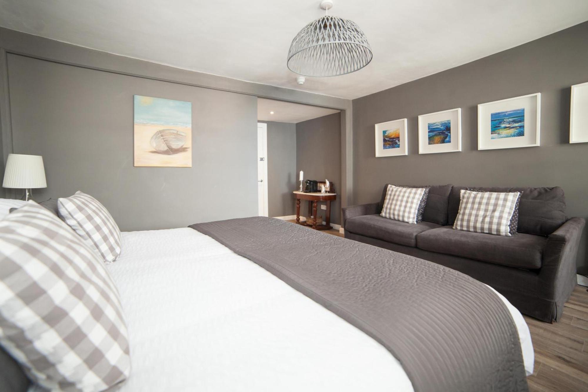The Crown Guest House East Linton 部屋 写真