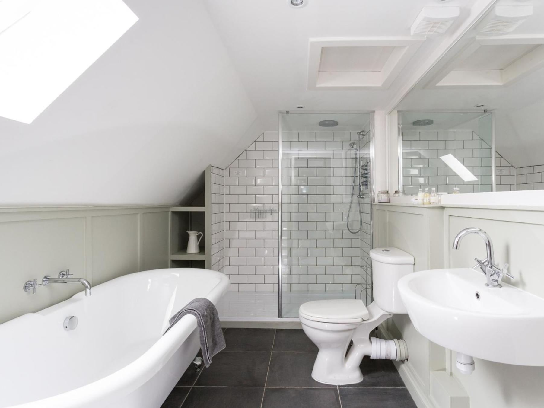 The Crown Guest House East Linton 部屋 写真