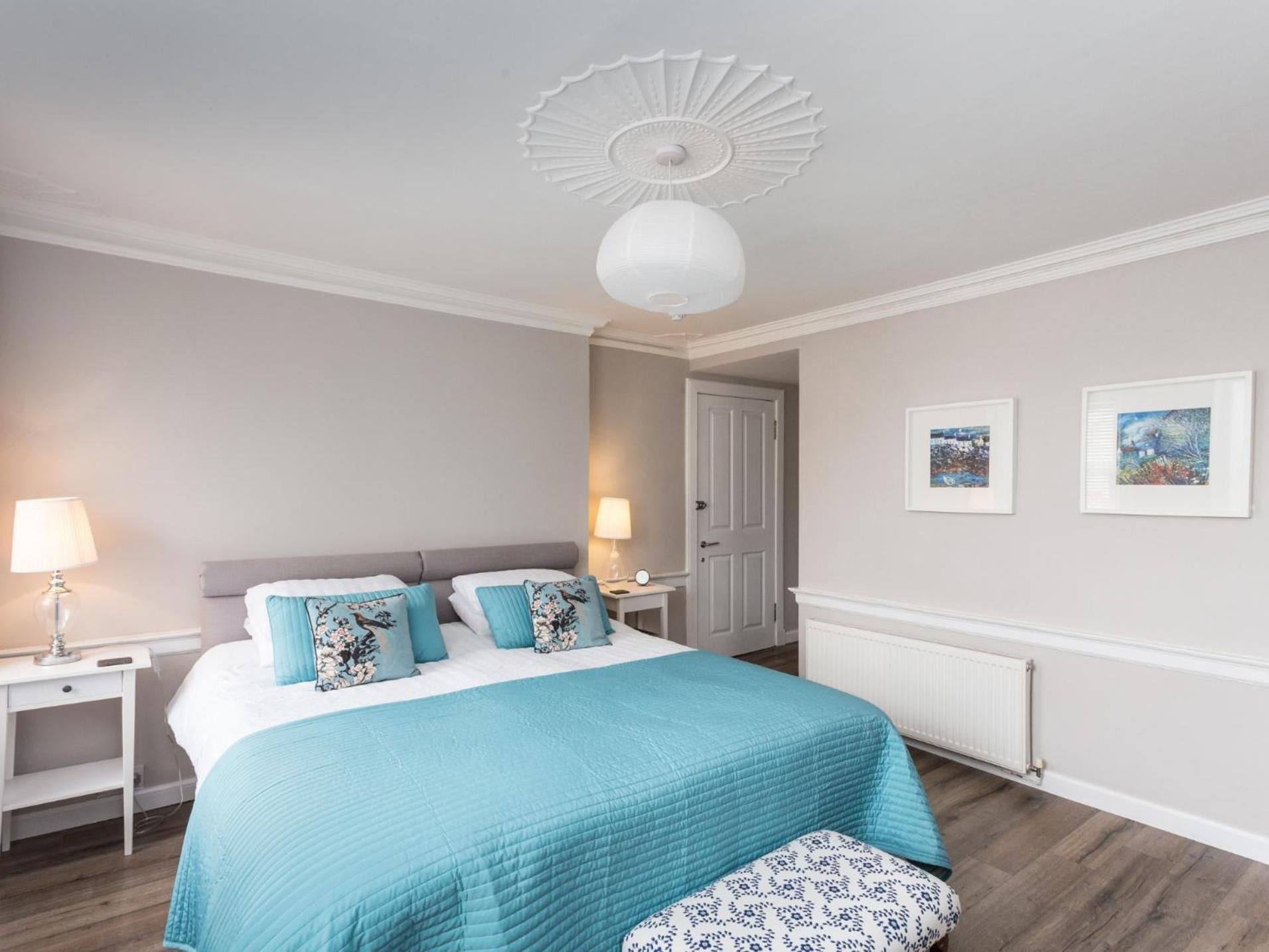 The Crown Guest House East Linton 部屋 写真