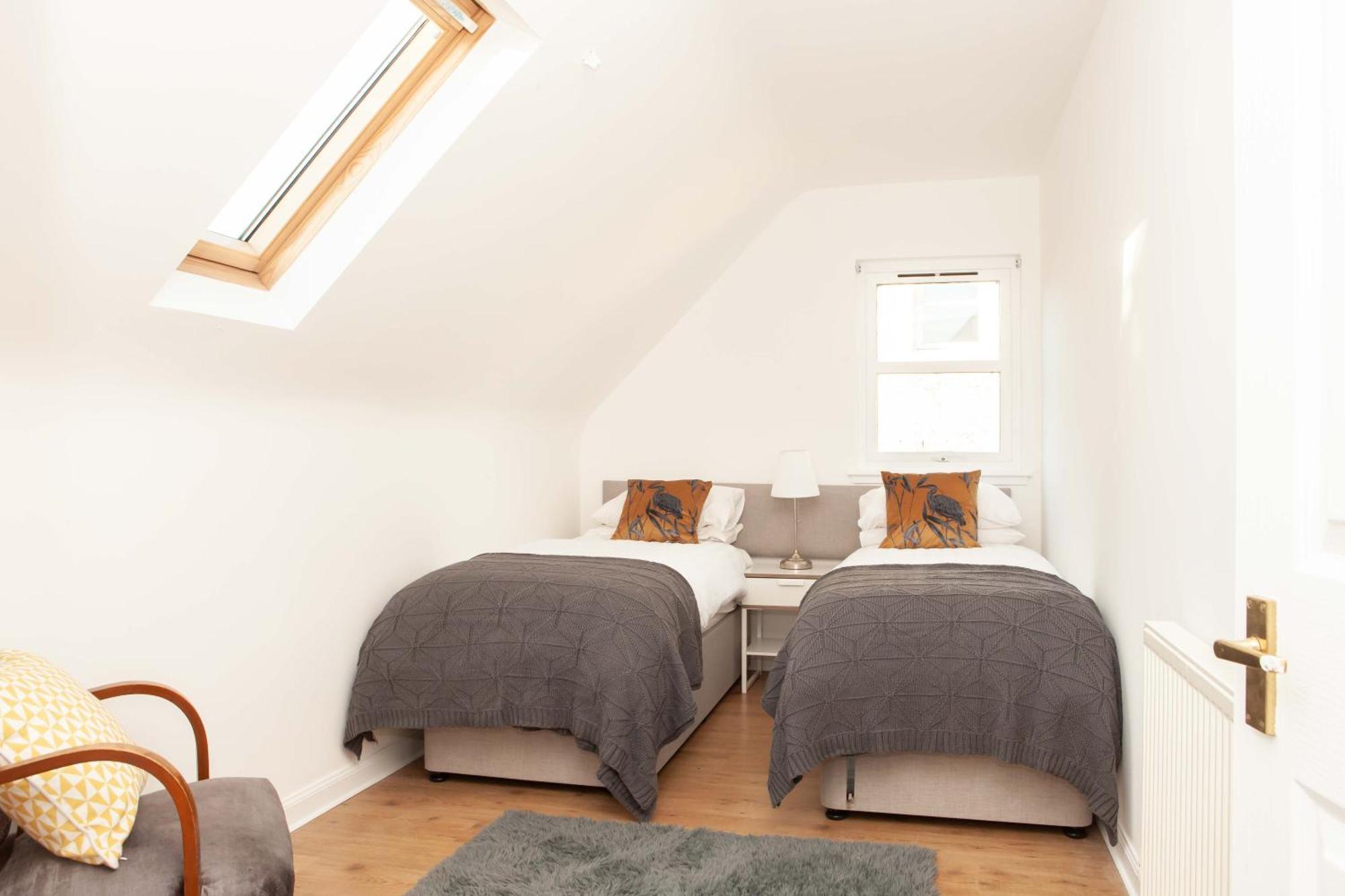 The Crown Guest House East Linton 部屋 写真