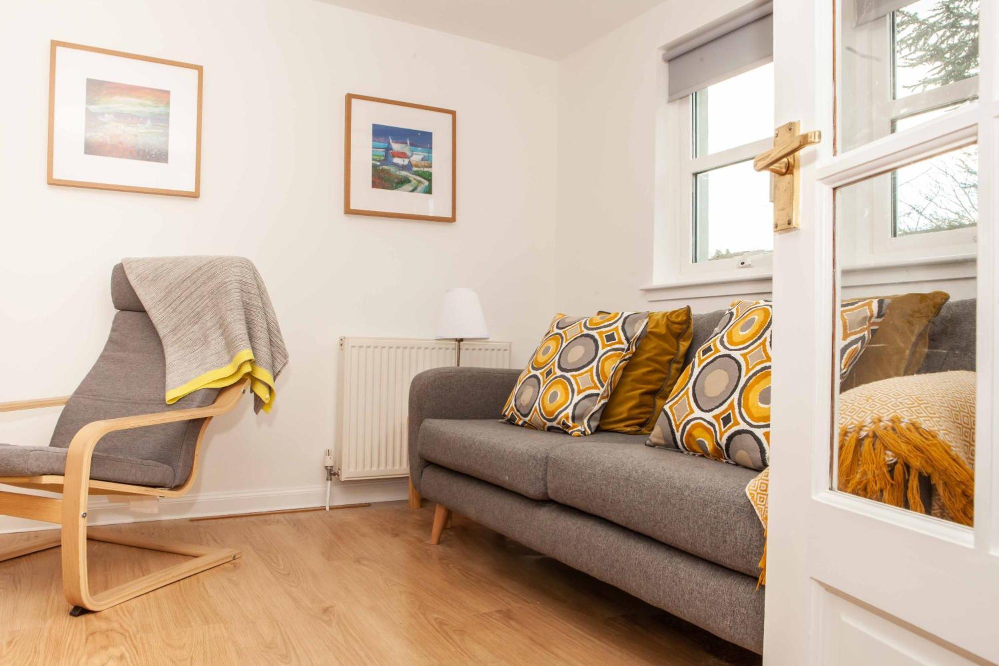 The Crown Guest House East Linton 部屋 写真