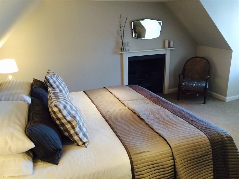 The Crown Guest House East Linton エクステリア 写真