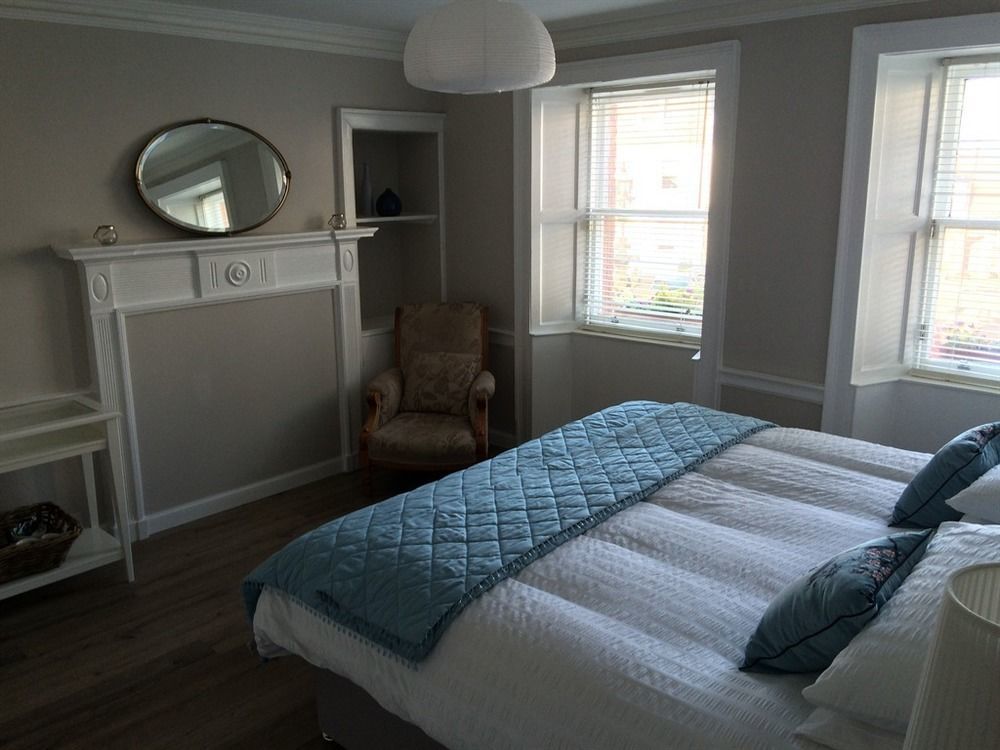 The Crown Guest House East Linton エクステリア 写真